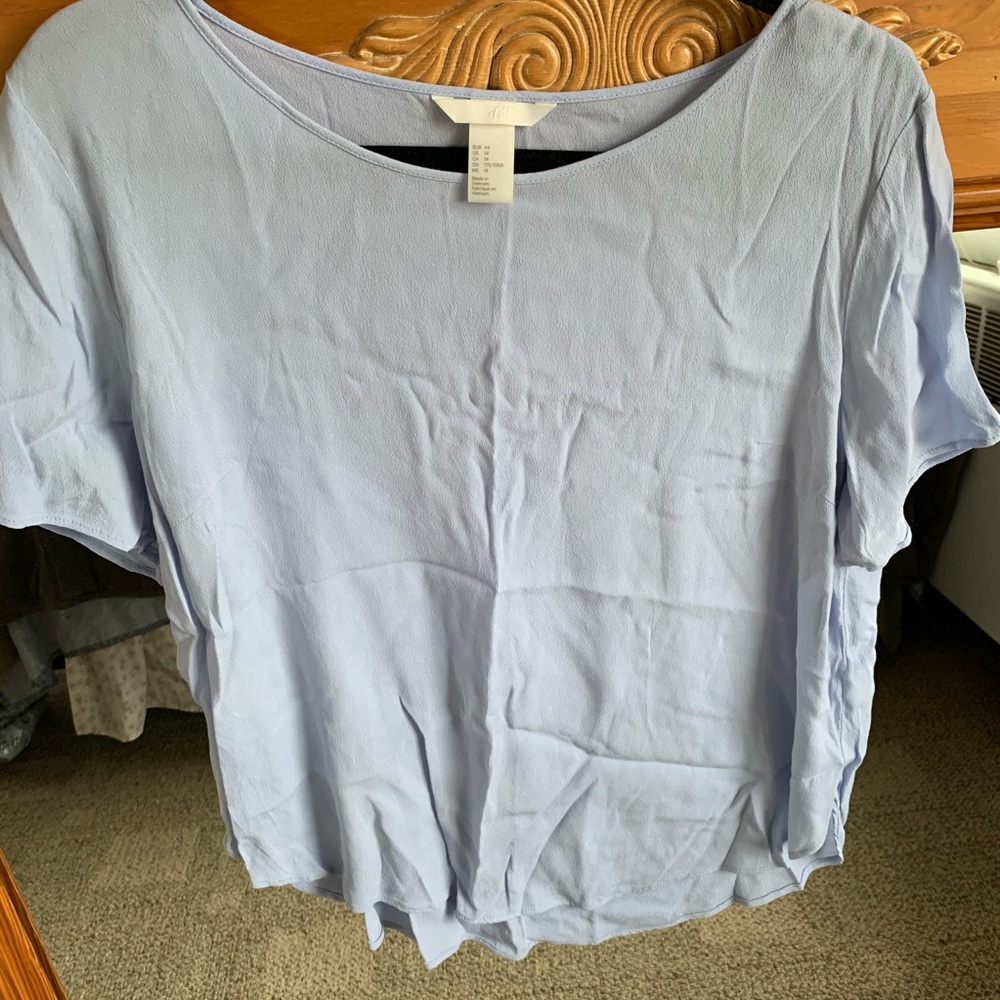 Never worn H&M blouse